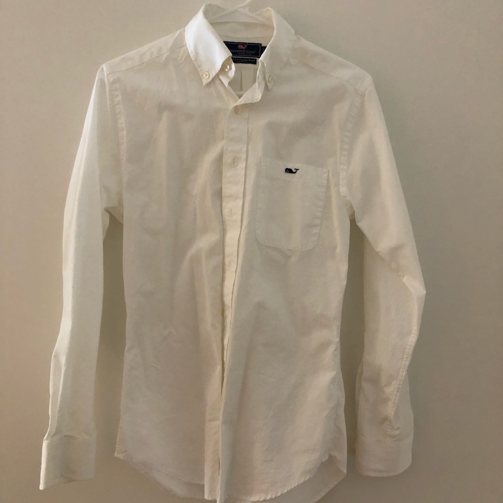 Vineyard vines men’s dress shirt 30% OFF